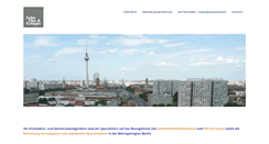 Desktop Screenshot of keller-elles.de